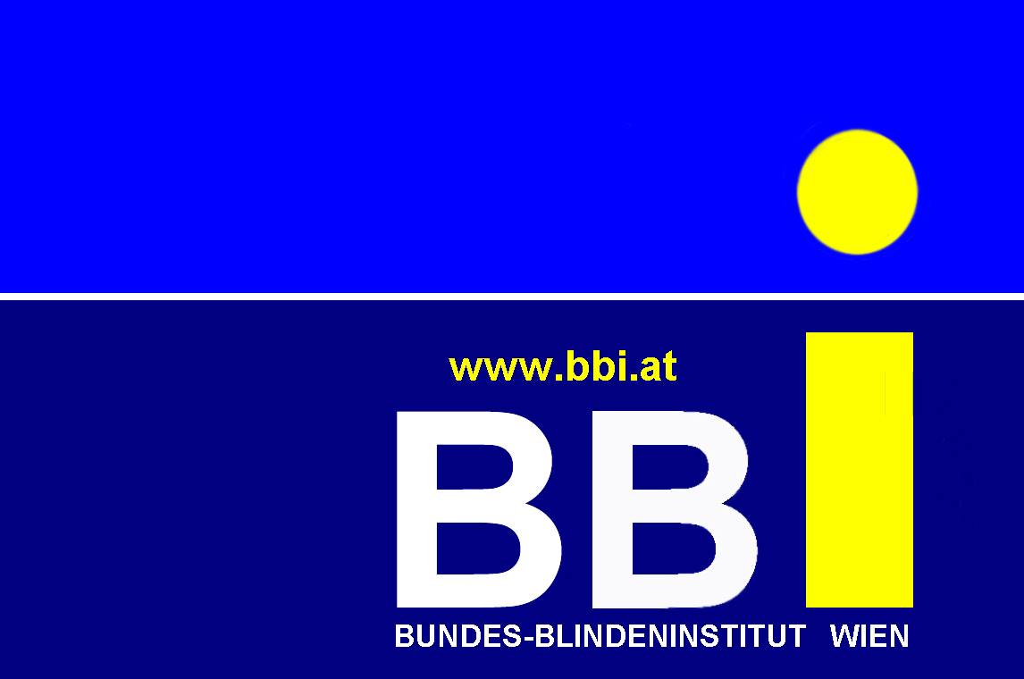Logo BBI – Bundes-Blindenerziehungsinstitut